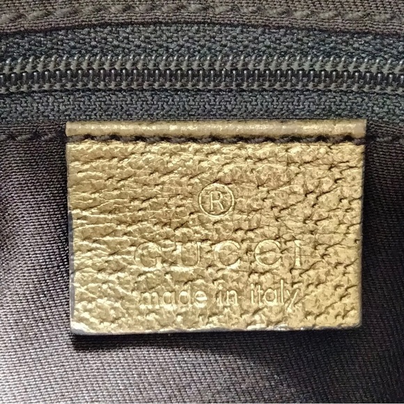 Gucci GG canvass Abbey Tote - Picture 6 of 9